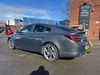 Used Vauxhall Insignia 2014 for sale - 74865238: Photo