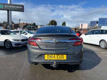 Used Vauxhall Insignia 2014 for sale - 74865238: Photo