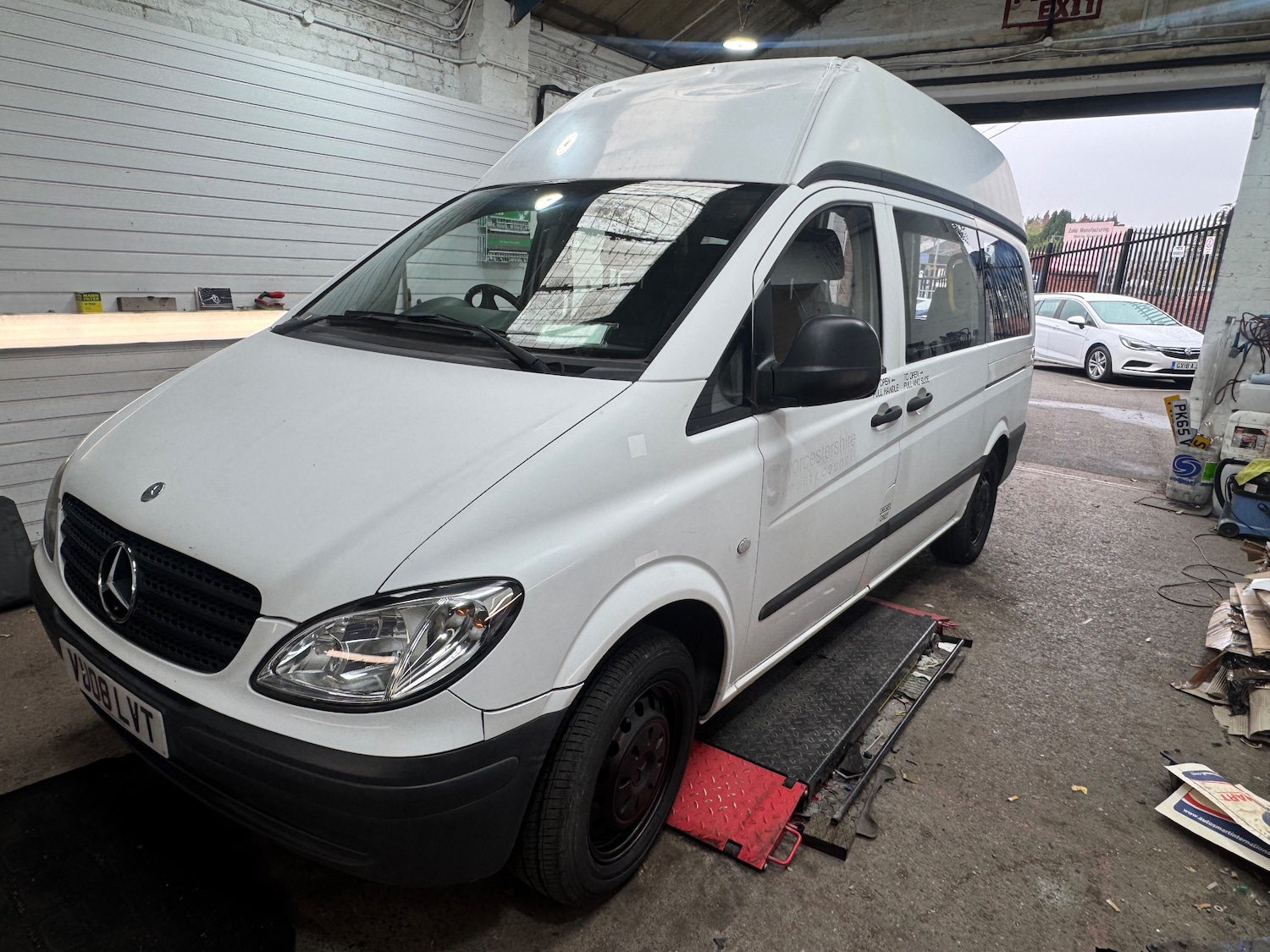 Vehicle 1