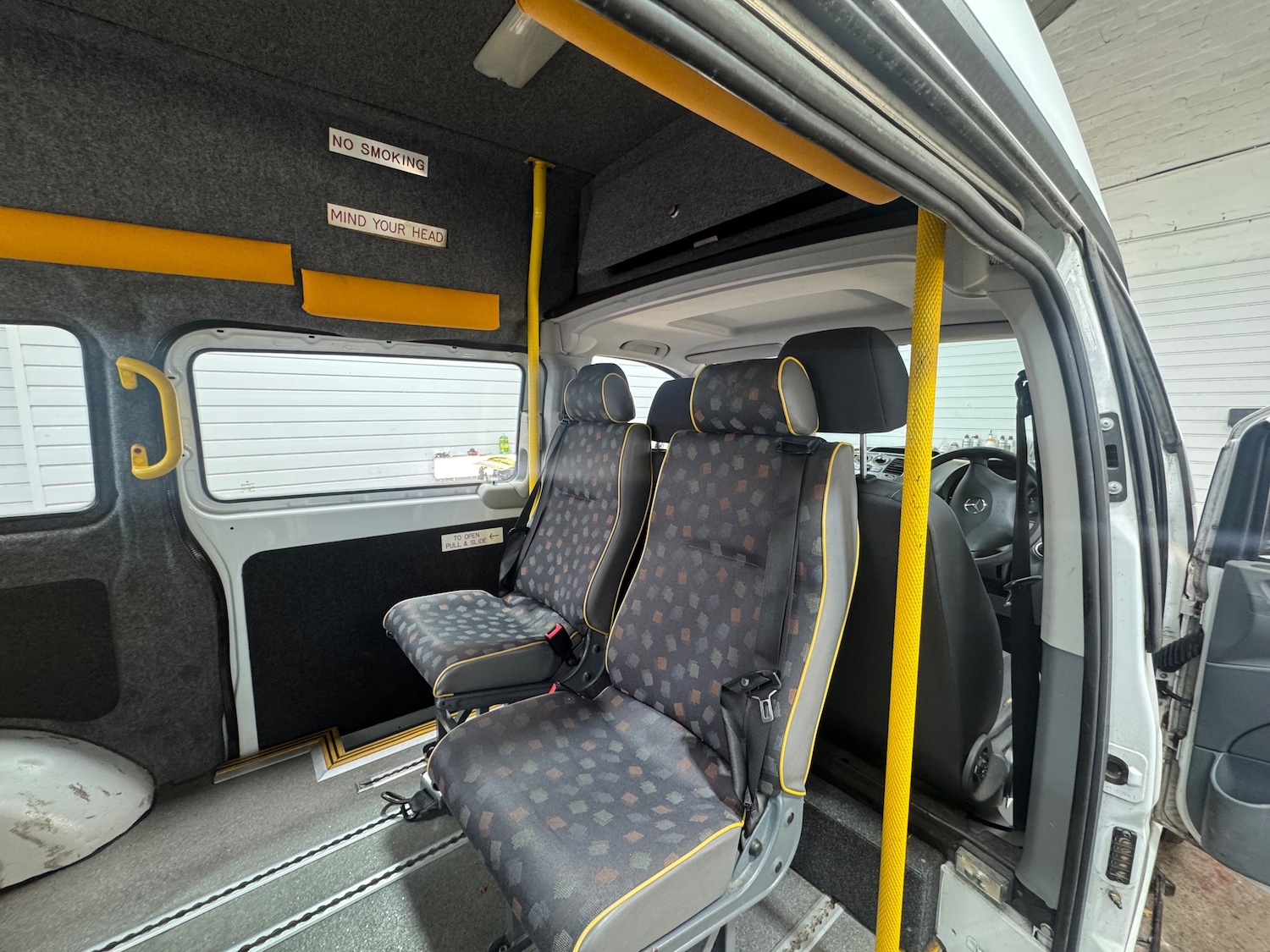 Vehicle 14