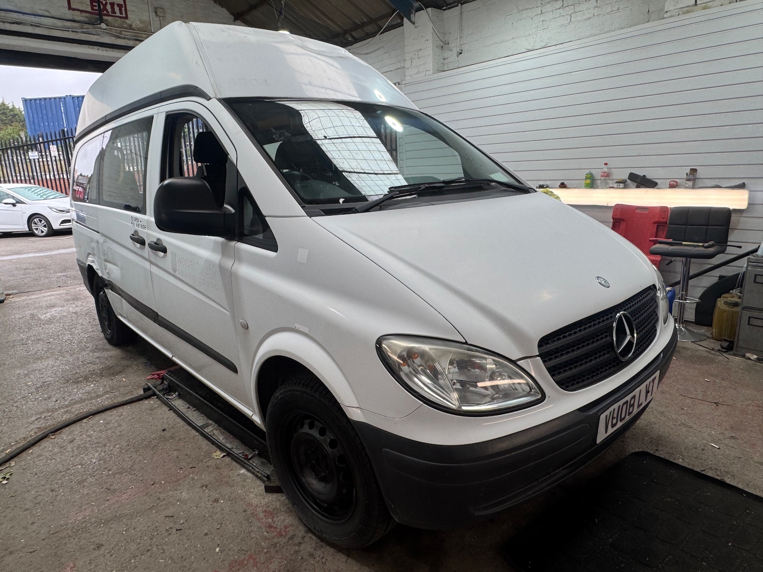 Vehicle 2