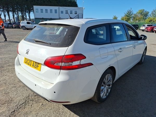 Used Peugeot 308 2020 for sale - 76285964: Photo 2