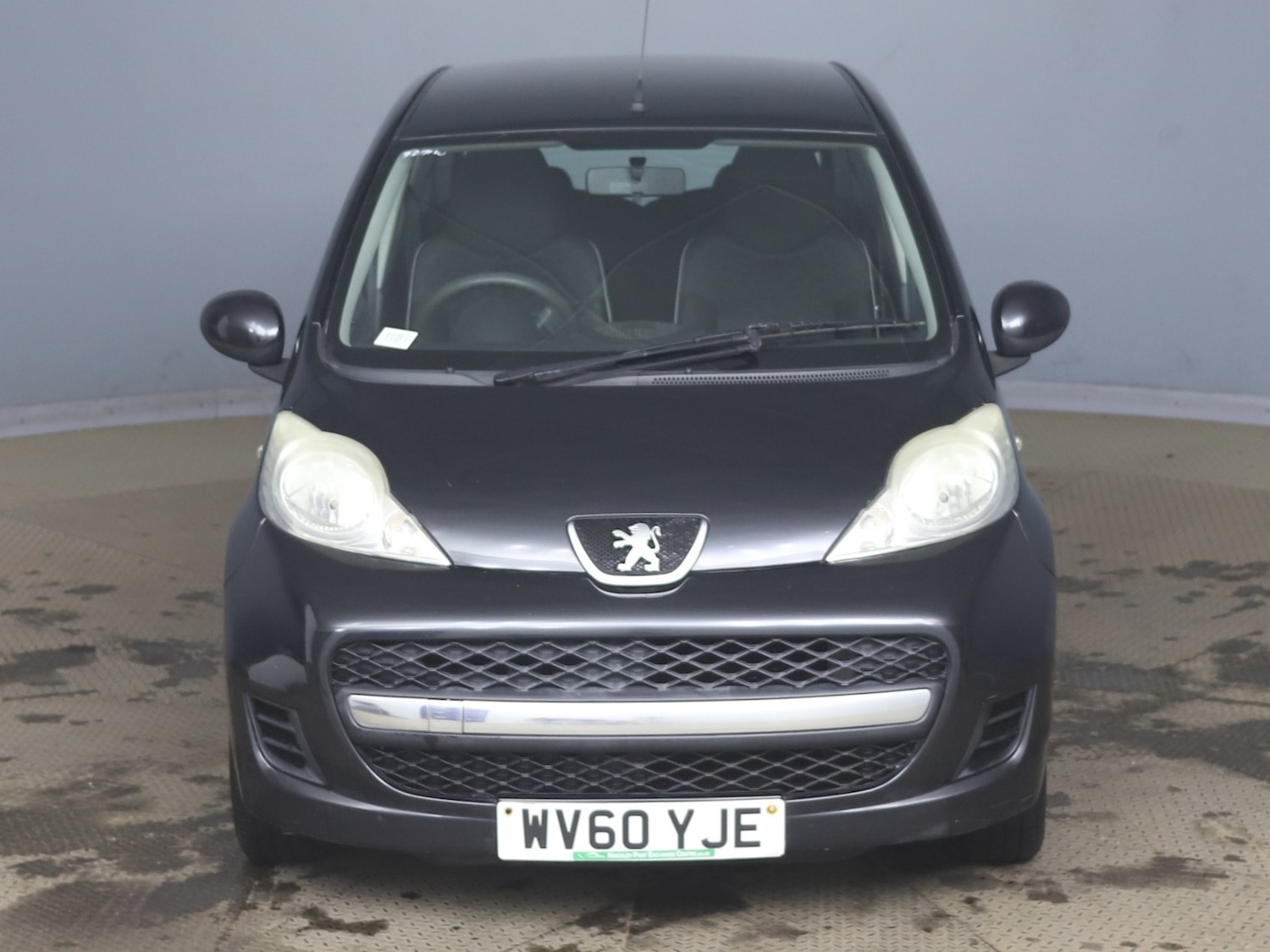 Used Peugeot 107 2010 for sale - 77171405: Photo 2