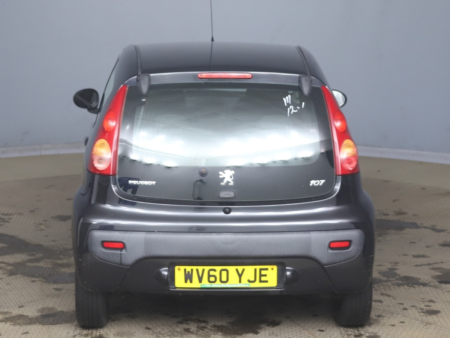 Used Peugeot 107 2010 for sale - 77171405: Photo 5