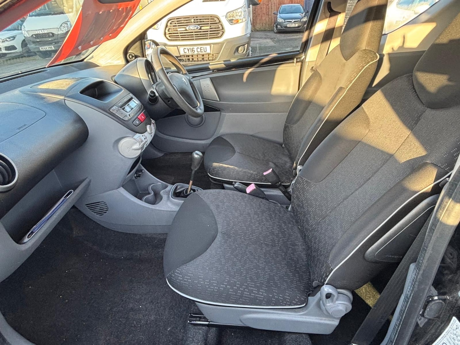 Used Peugeot 107 2010 for sale - 77171405: Photo 8