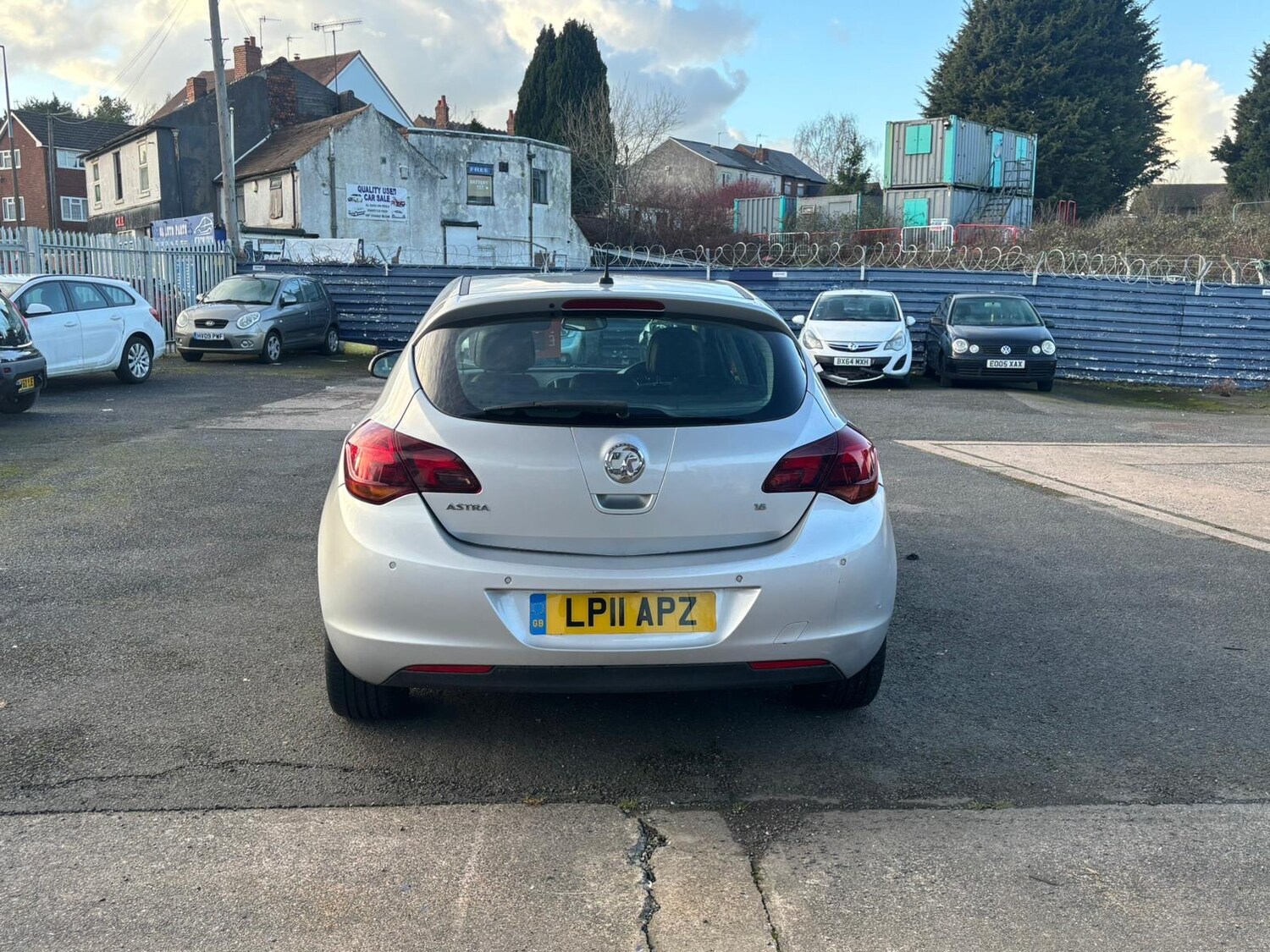 Used Vauxhall Astra 2011 for sale - 77600565: Photo 12