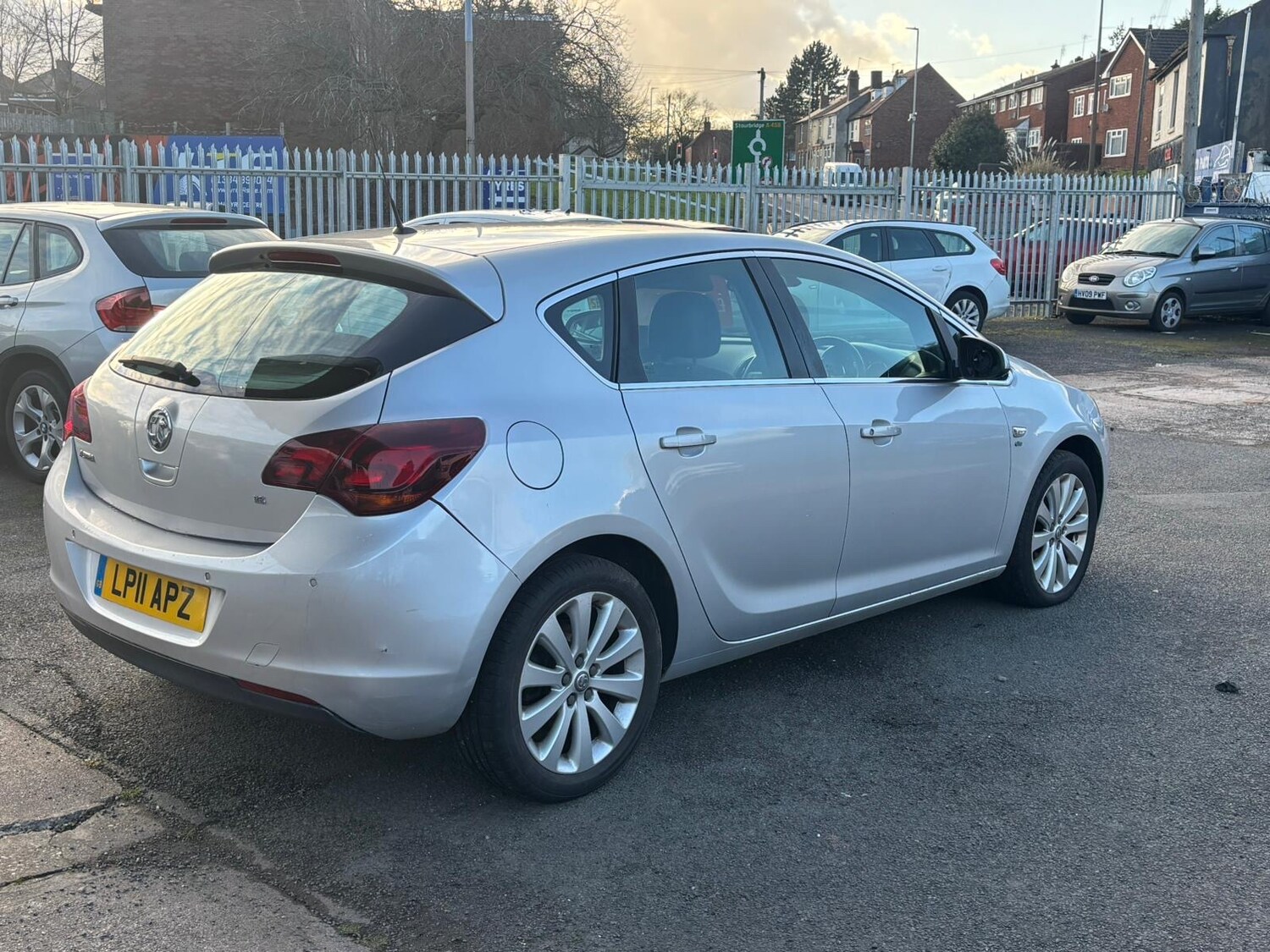 Used Vauxhall Astra 2011 for sale - 77600565: Photo 14