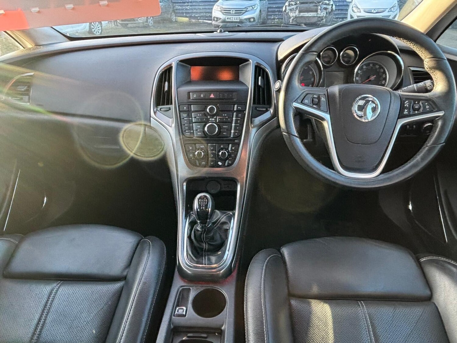 Used Vauxhall Astra 2011 for sale - 77600565: Photo 6