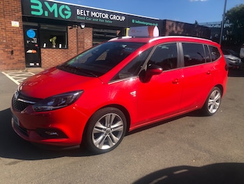 Vauxhall - Zafira