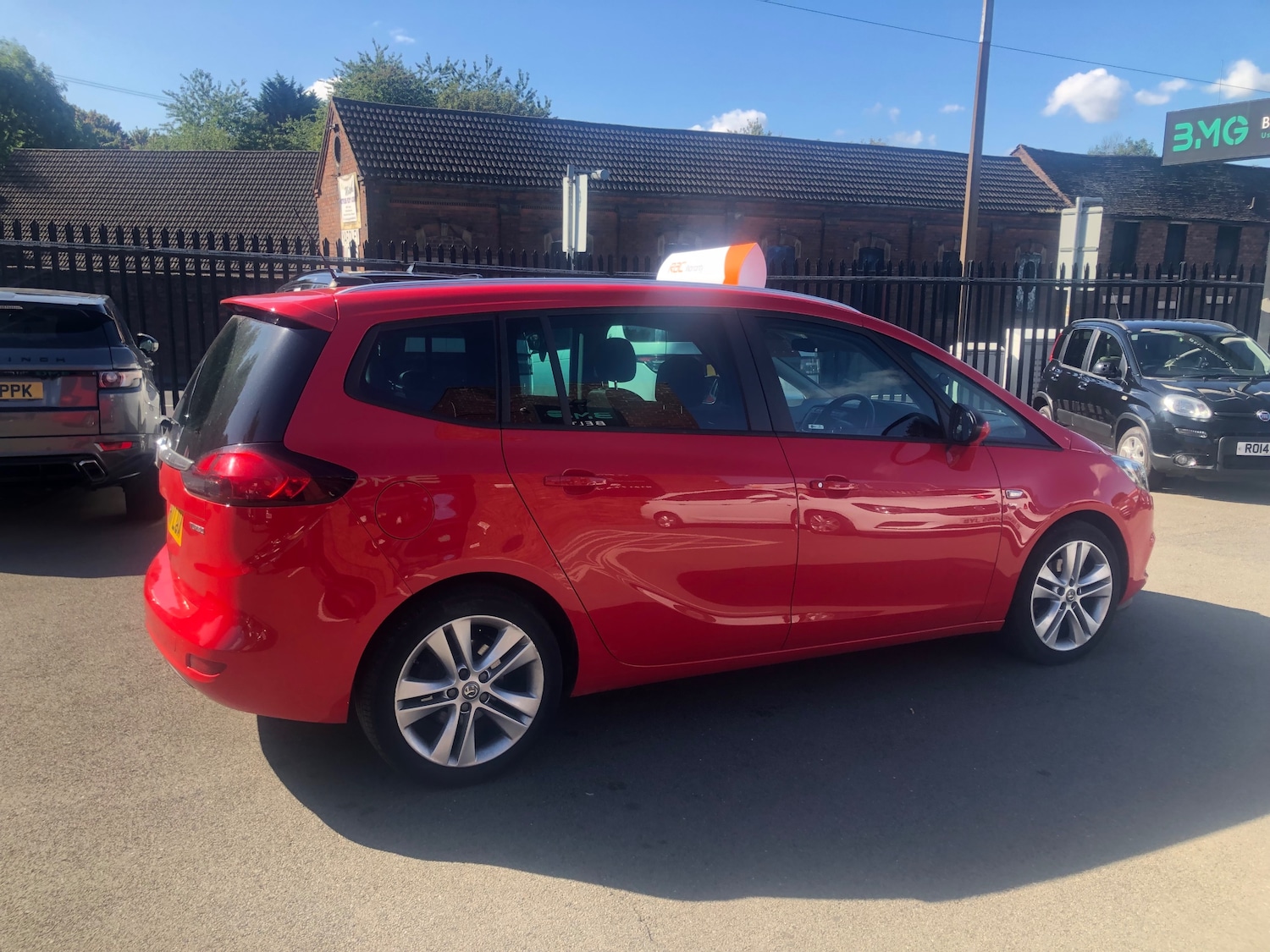Vehicle 4