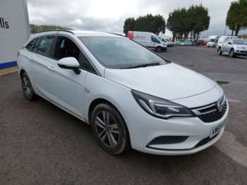 2019 (69) - ASTRA CDTI ECOTEC S/S 5-Door