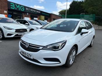 Used Vauxhall Astra 2019 for sale - 74681551: Photo