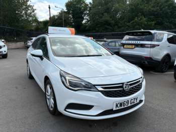Used Vauxhall Astra 2019 for sale - 74681551: Photo