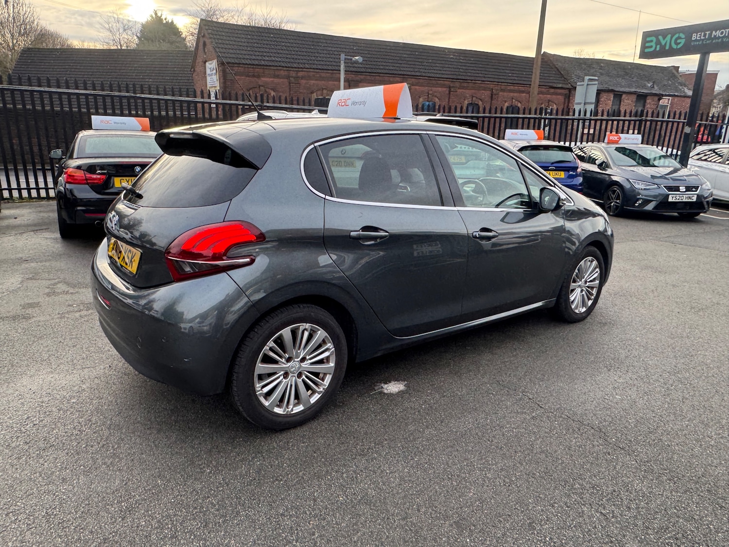 Used Peugeot 208 2018 for sale - 77171407: Photo 10