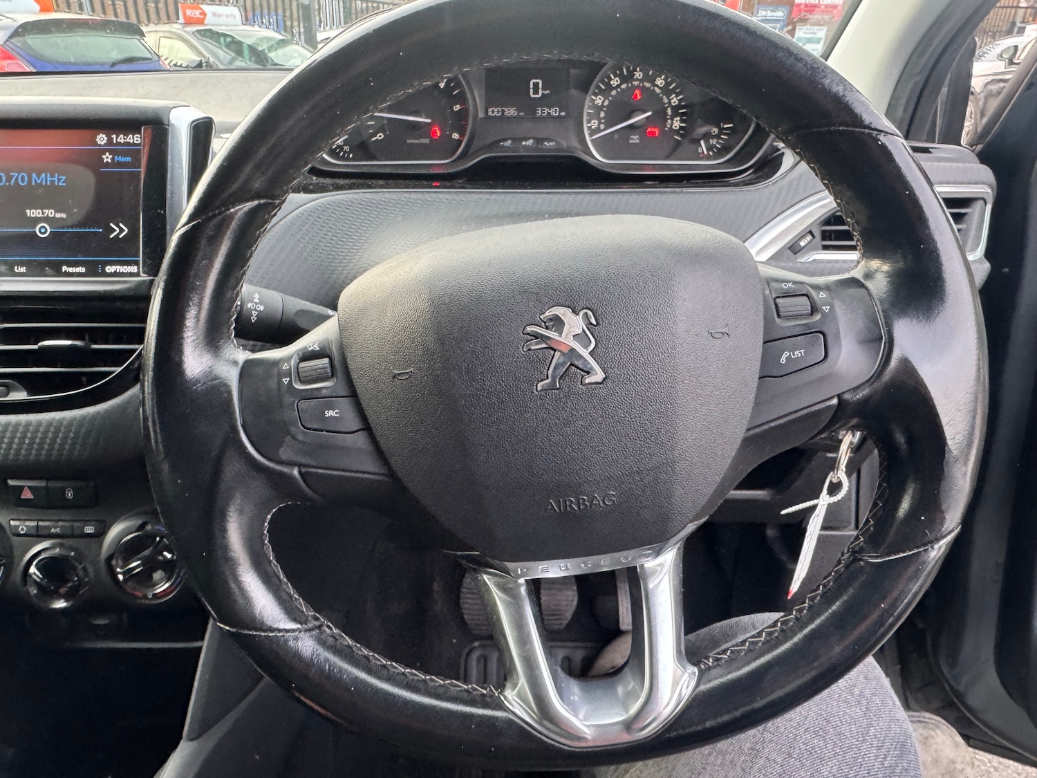 Used Peugeot 208 2018 for sale - 77171407: Photo 12