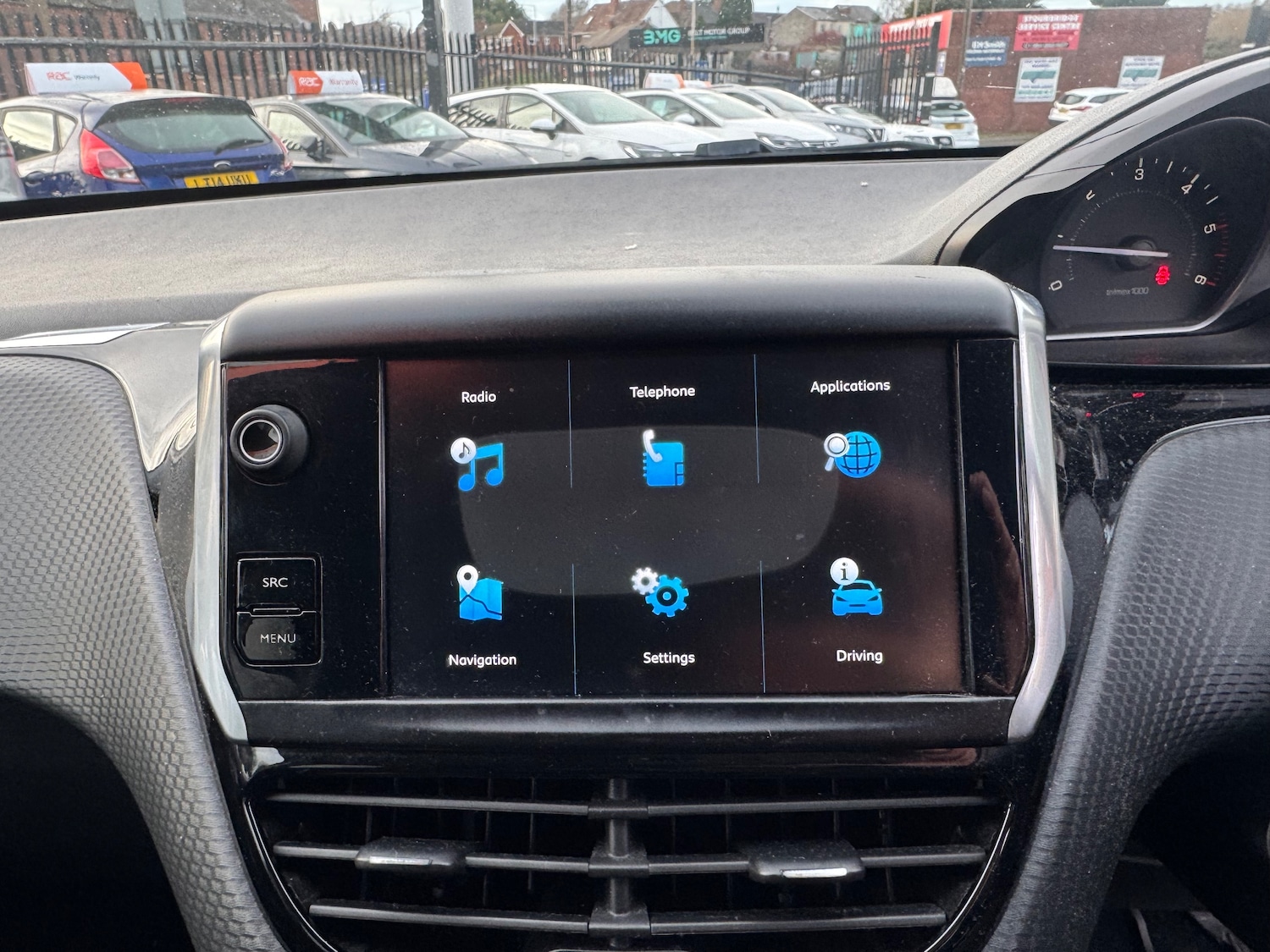 Used Peugeot 208 2018 for sale - 77171407: Photo 13