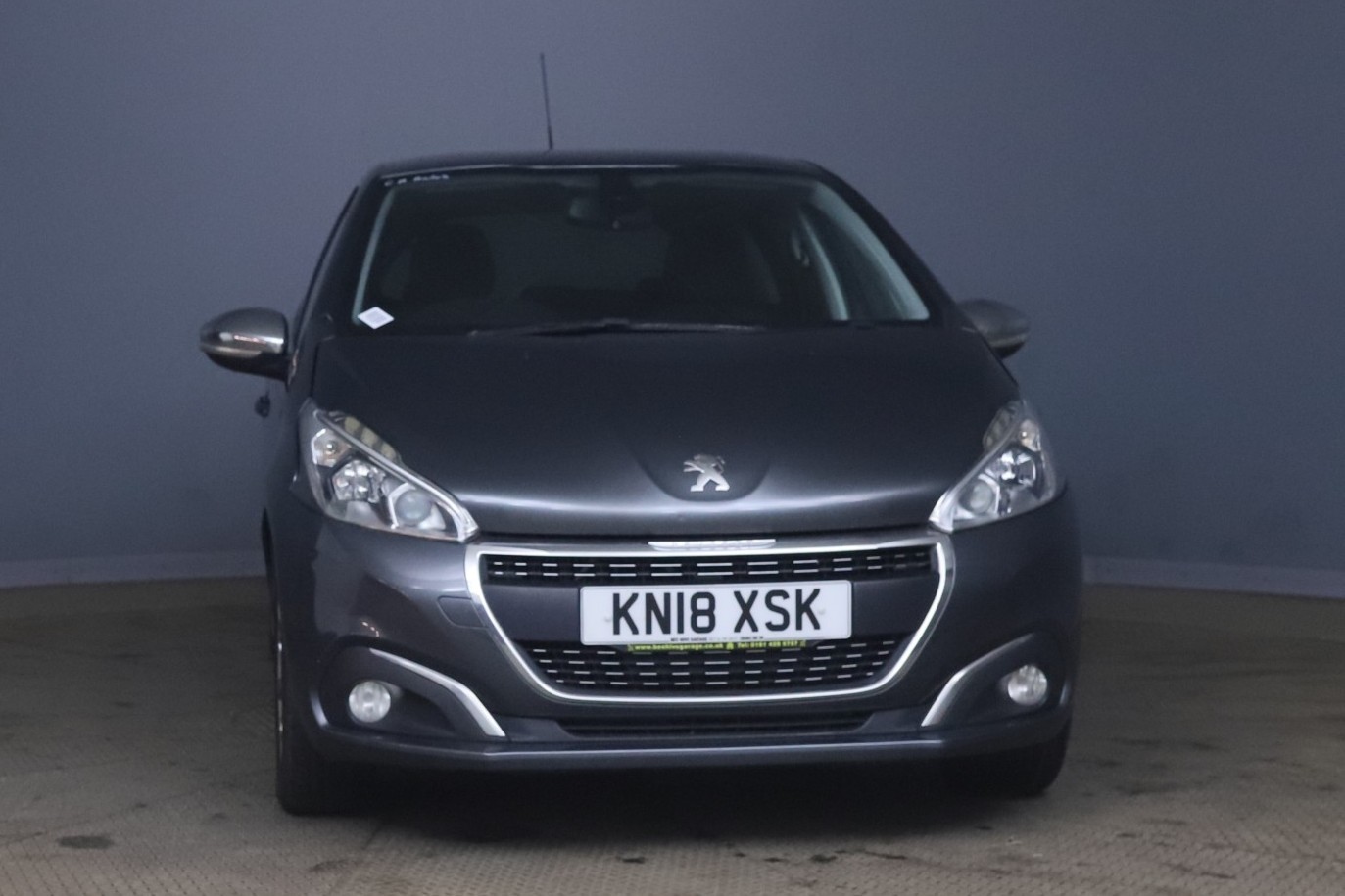 Used Peugeot 208 2018 for sale - 77171407: Photo 2