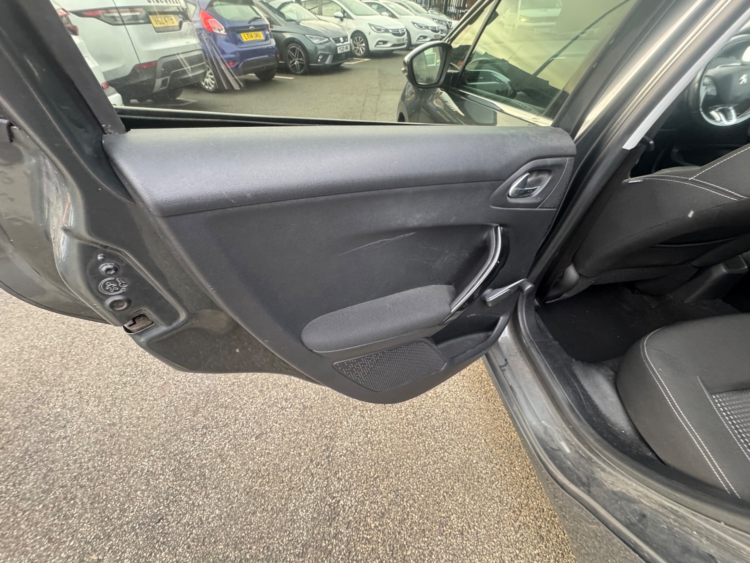 Used Peugeot 208 2018 for sale - 77171407: Photo 20