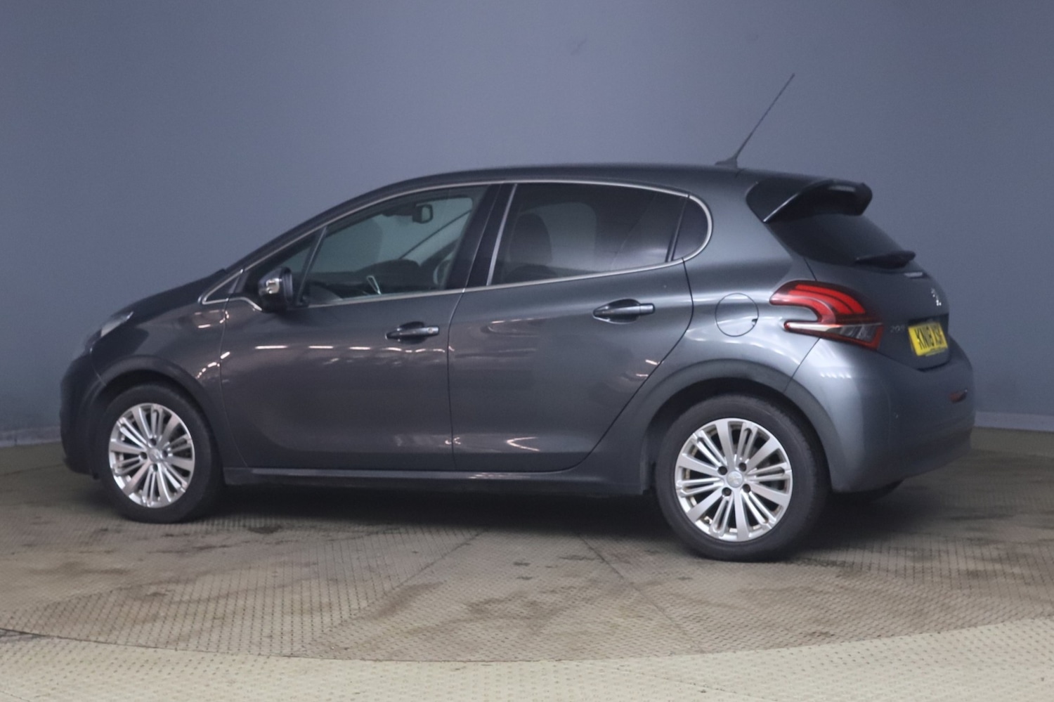 Used Peugeot 208 2018 for sale - 77171407: Photo 3