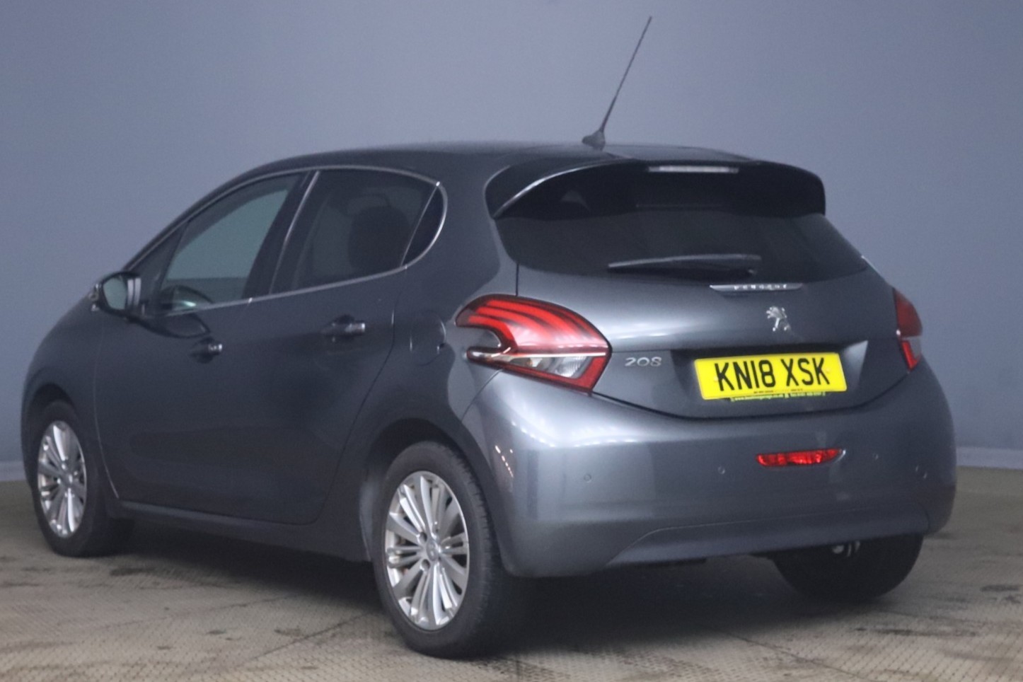 Used Peugeot 208 2018 for sale - 77171407: Photo 4