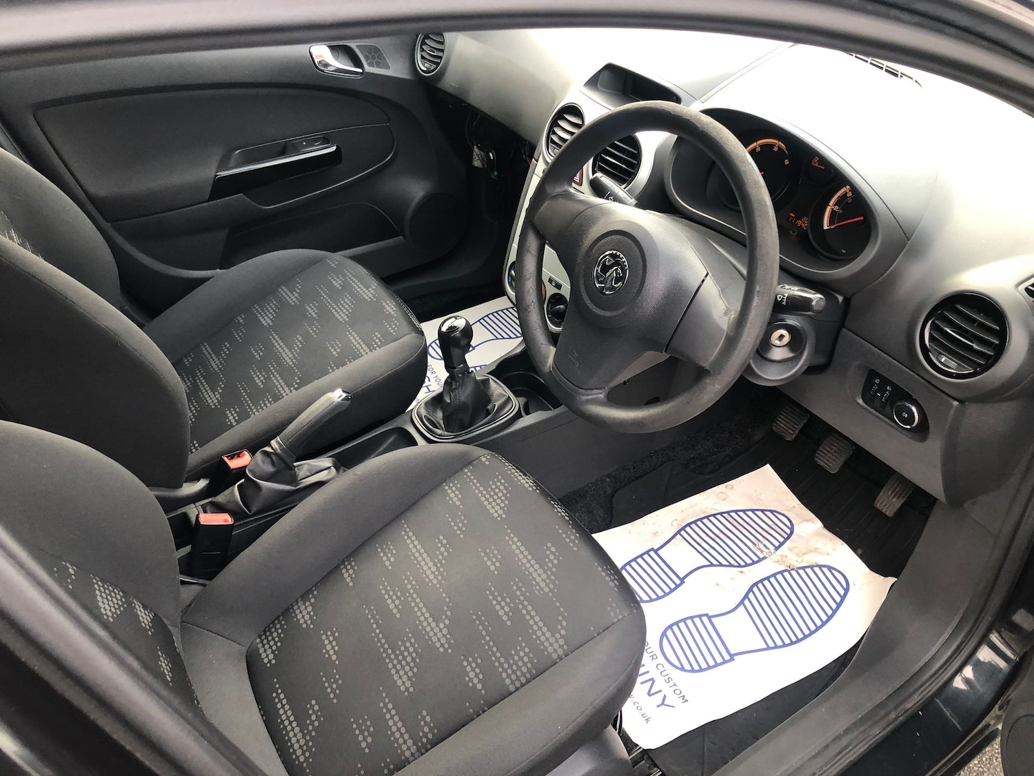 Used Vauxhall Corsa 2014 for sale - 77360644: Photo 12