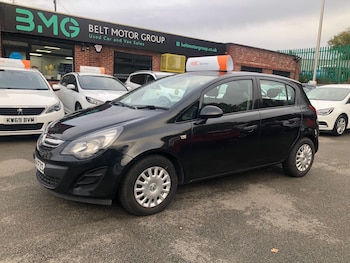 Used Vauxhall Corsa 2014 for sale - 77360644: Photo