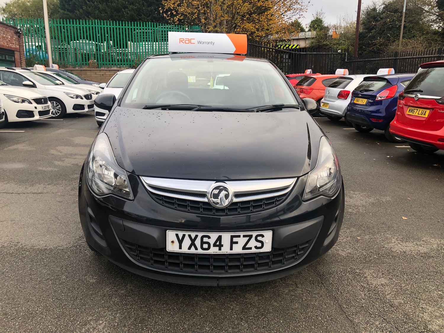 Used Vauxhall Corsa 2014 for sale - 77360644: Photo 4