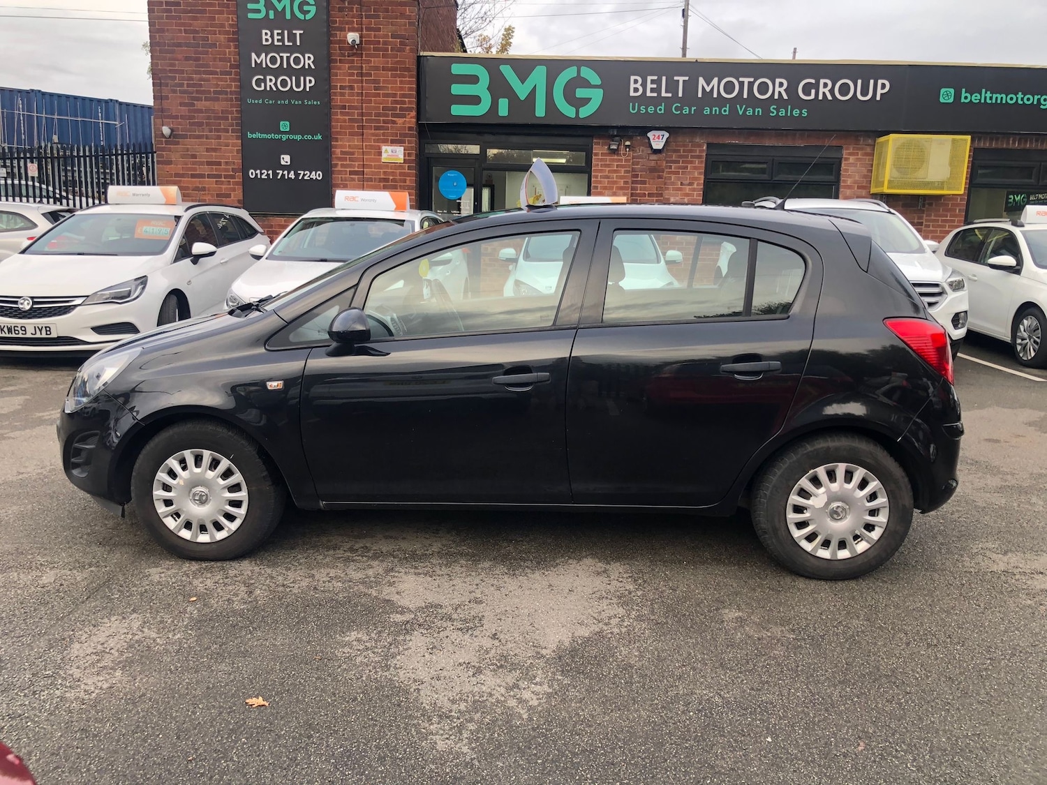 Used Vauxhall Corsa 2014 for sale - 77360644: Photo 5