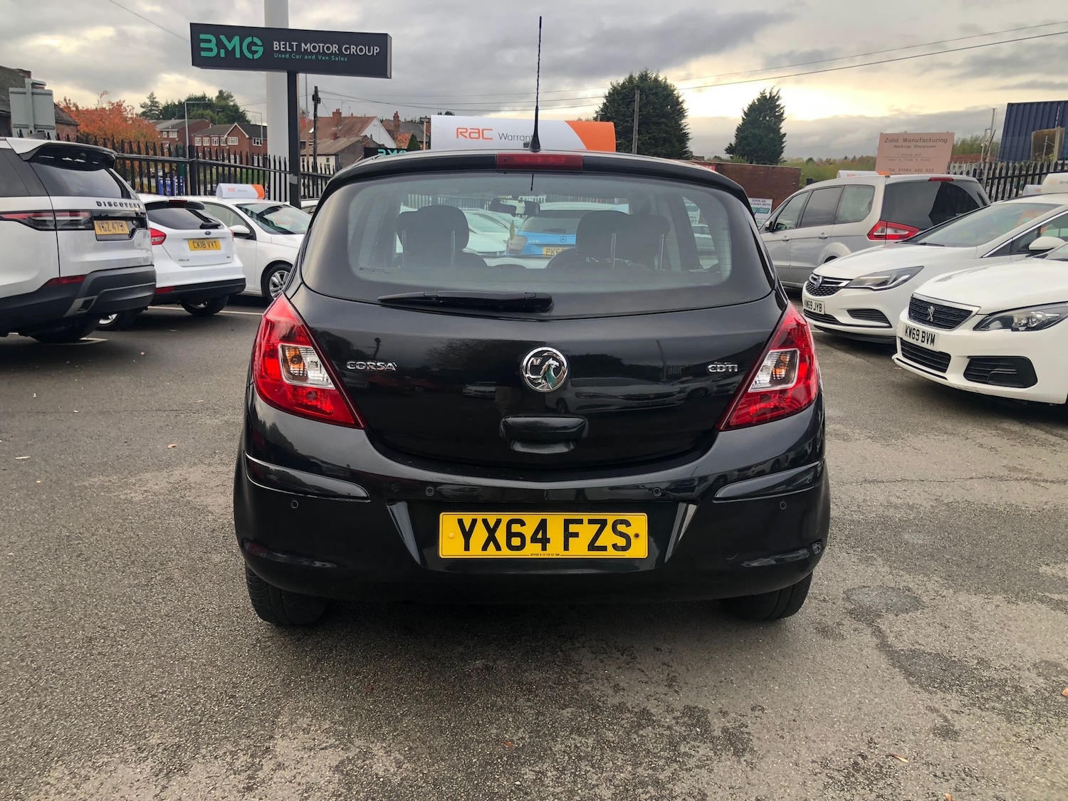 Used Vauxhall Corsa 2014 for sale - 77360644: Photo 6