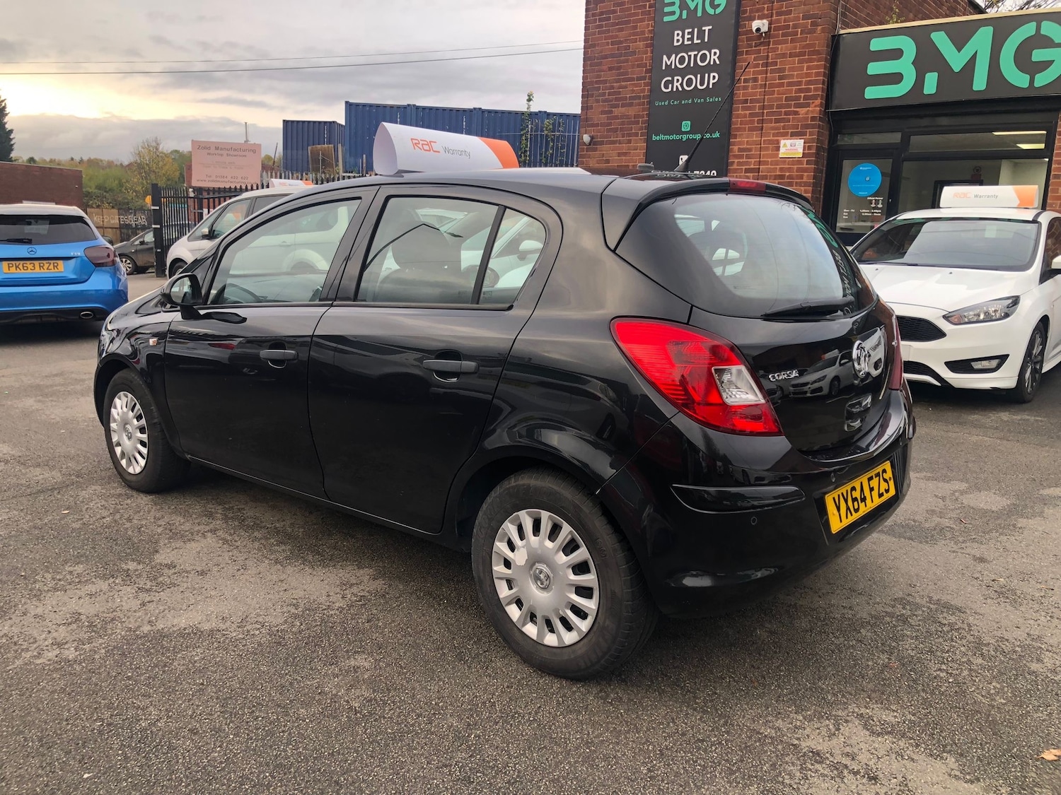 Used Vauxhall Corsa 2014 for sale - 77360644: Photo 8