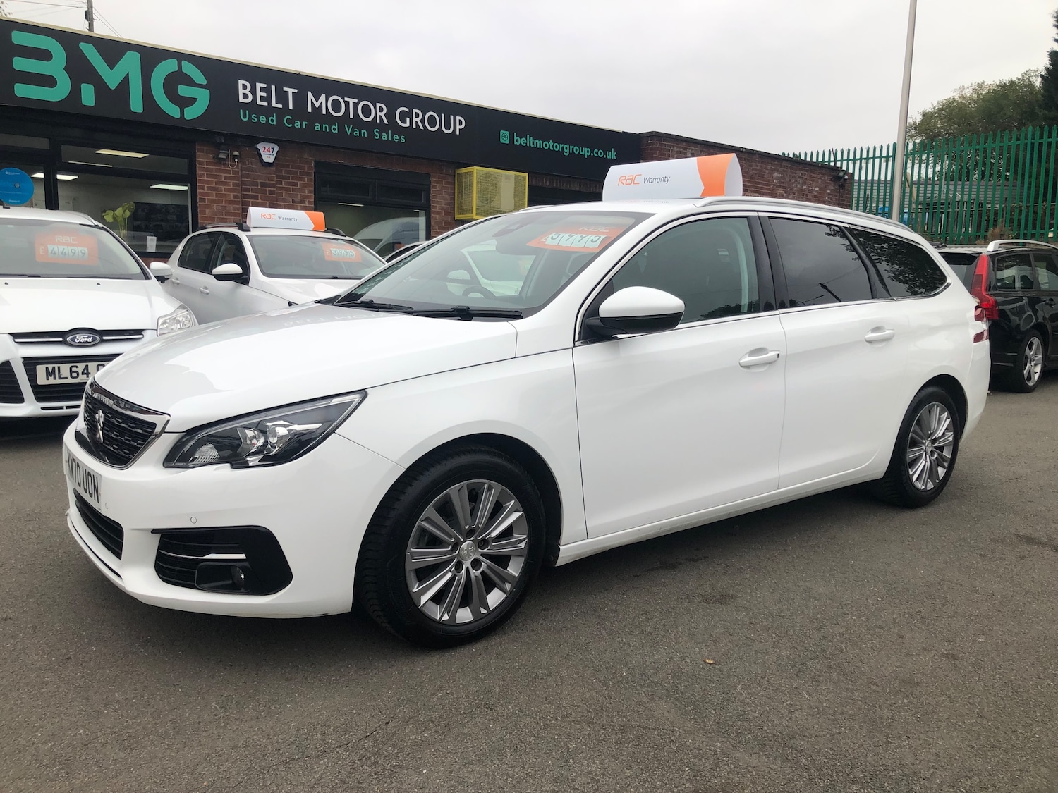 Used Peugeot 308 2020 for sale - 76767438: Photo 1