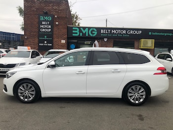 Used Peugeot 308 2020 for sale - 76767438: Photo