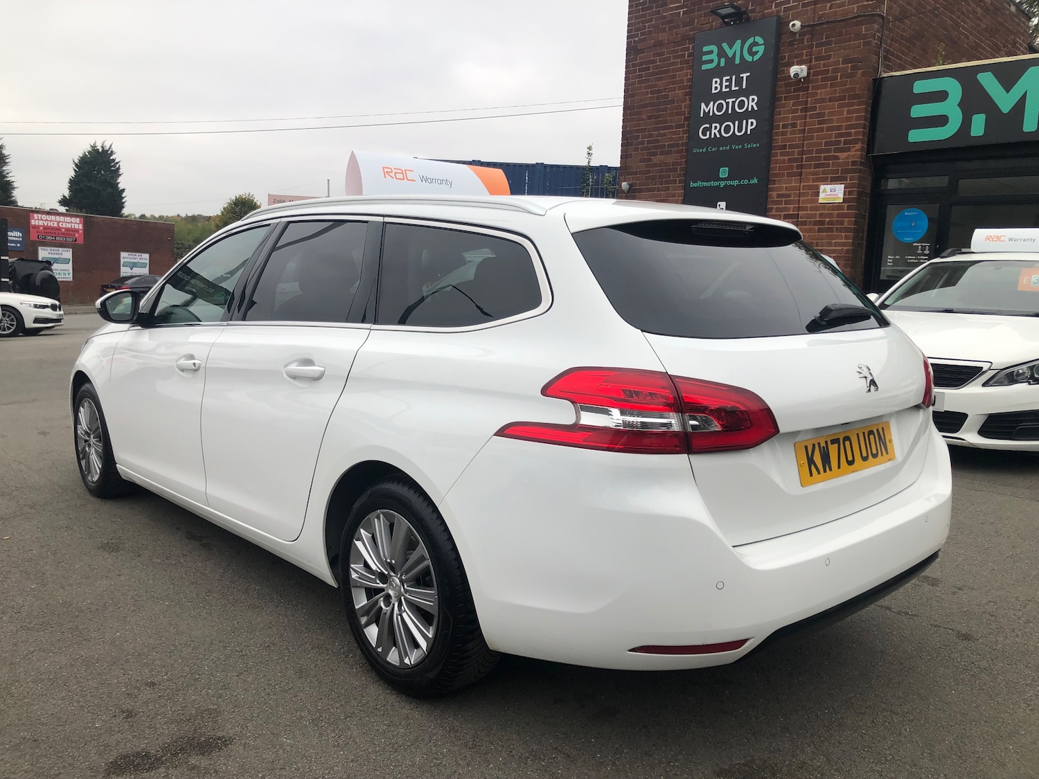 Used Peugeot 308 2020 for sale - 76767438: Photo 3