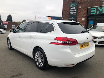 Used Peugeot 308 2020 for sale - 76767438: Photo