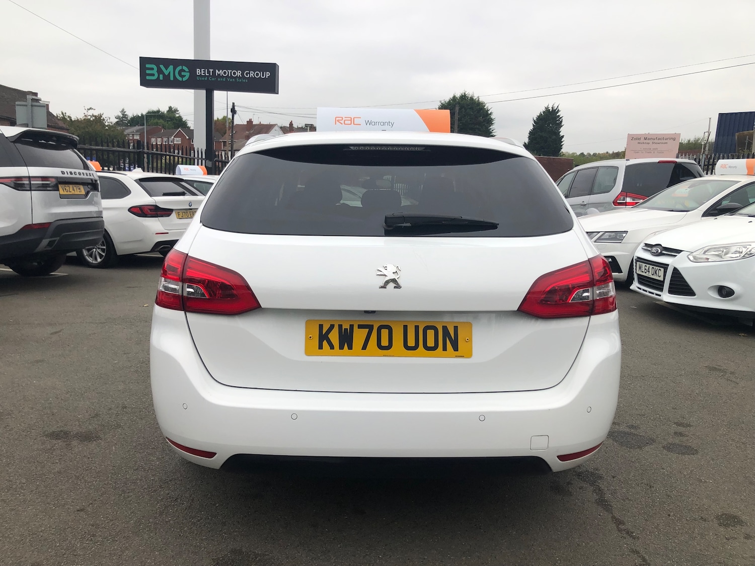 Used Peugeot 308 2020 for sale - 76767438: Photo 4