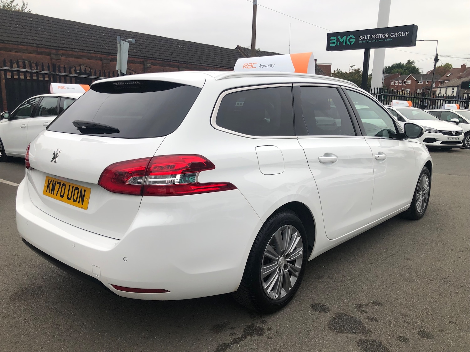 Used Peugeot 308 2020 for sale - 76767438: Photo 5