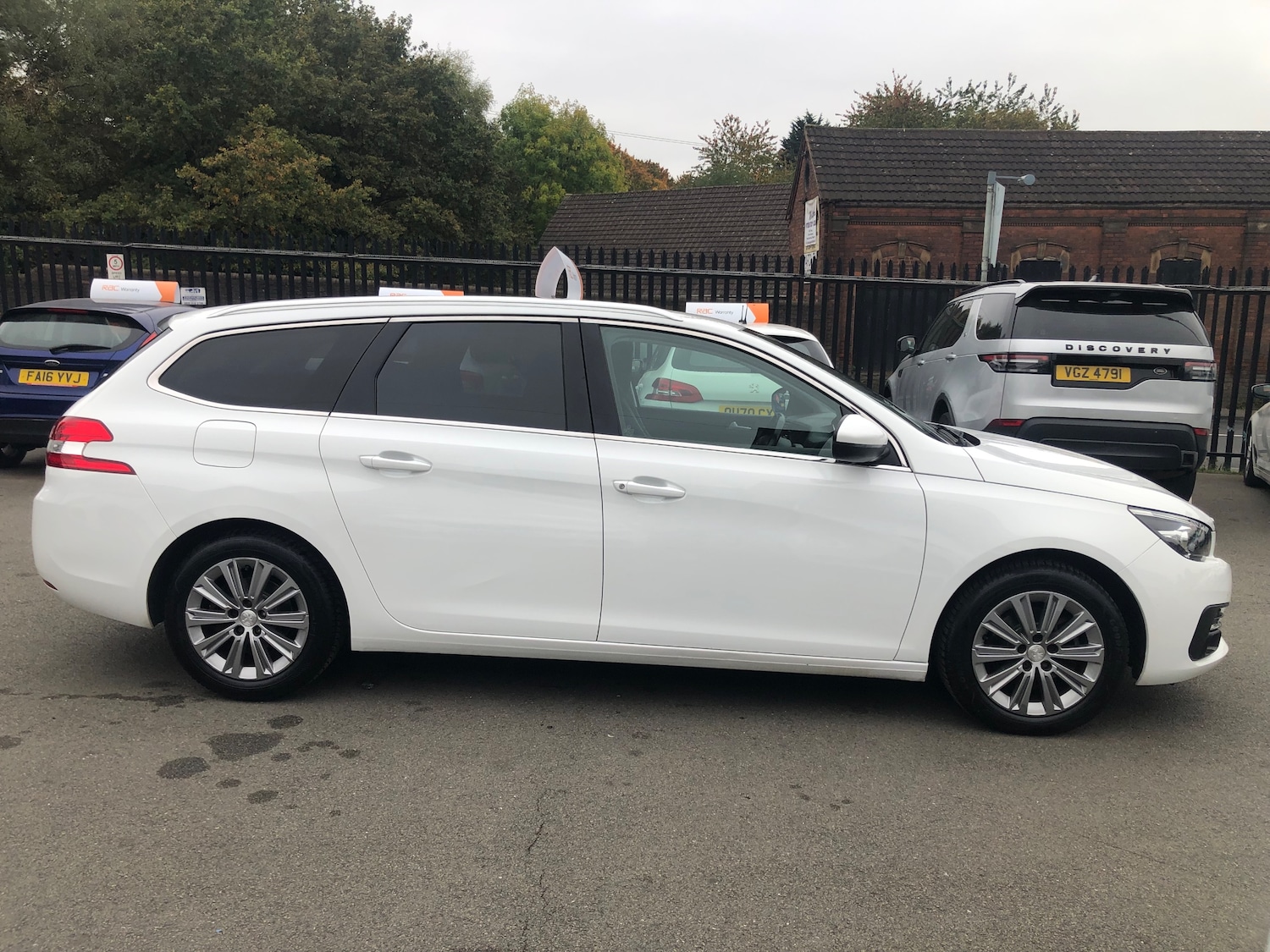 Used Peugeot 308 2020 for sale - 76767438: Photo 6