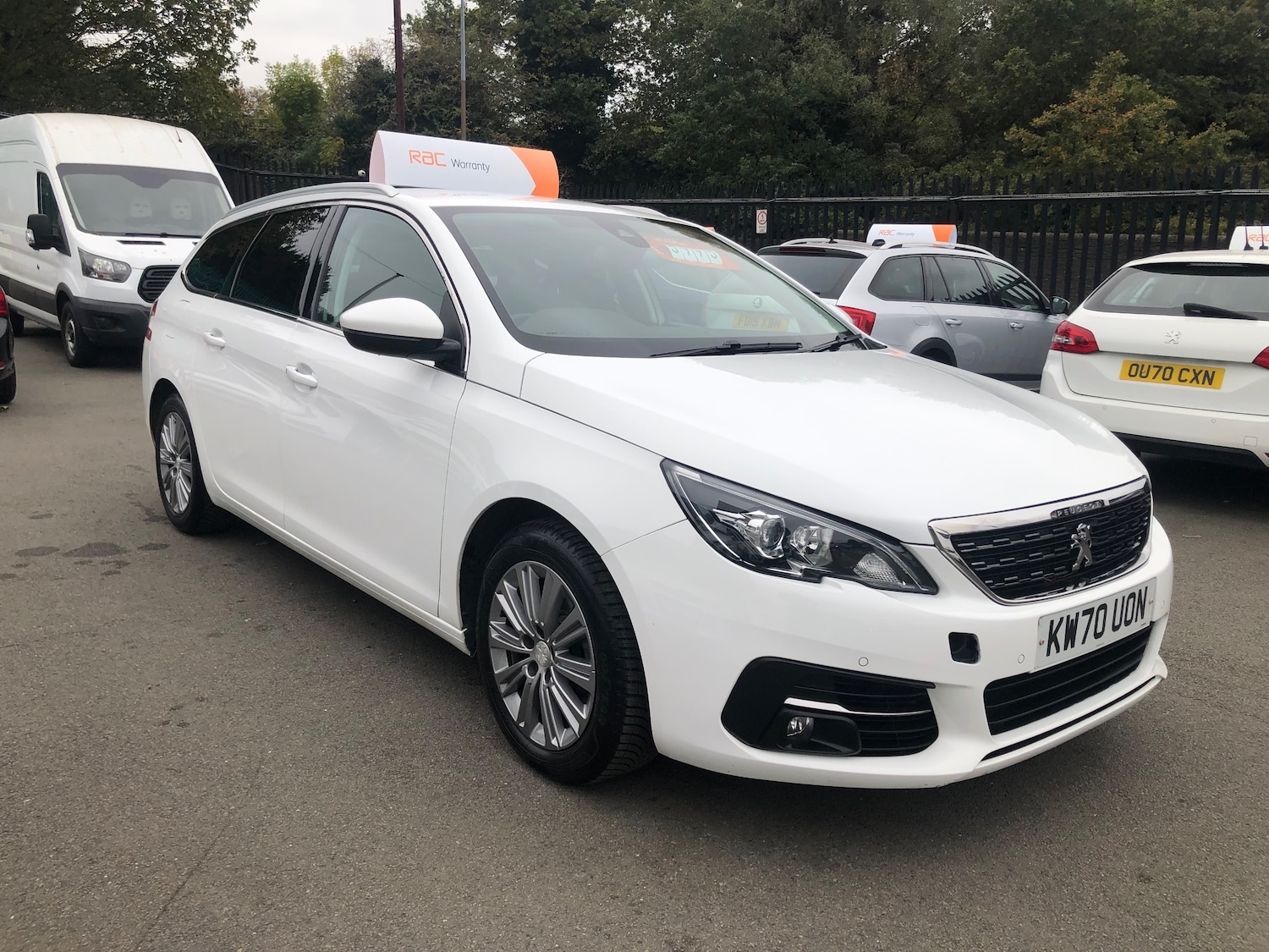Used Peugeot 308 2020 for sale - 76767438: Photo 7
