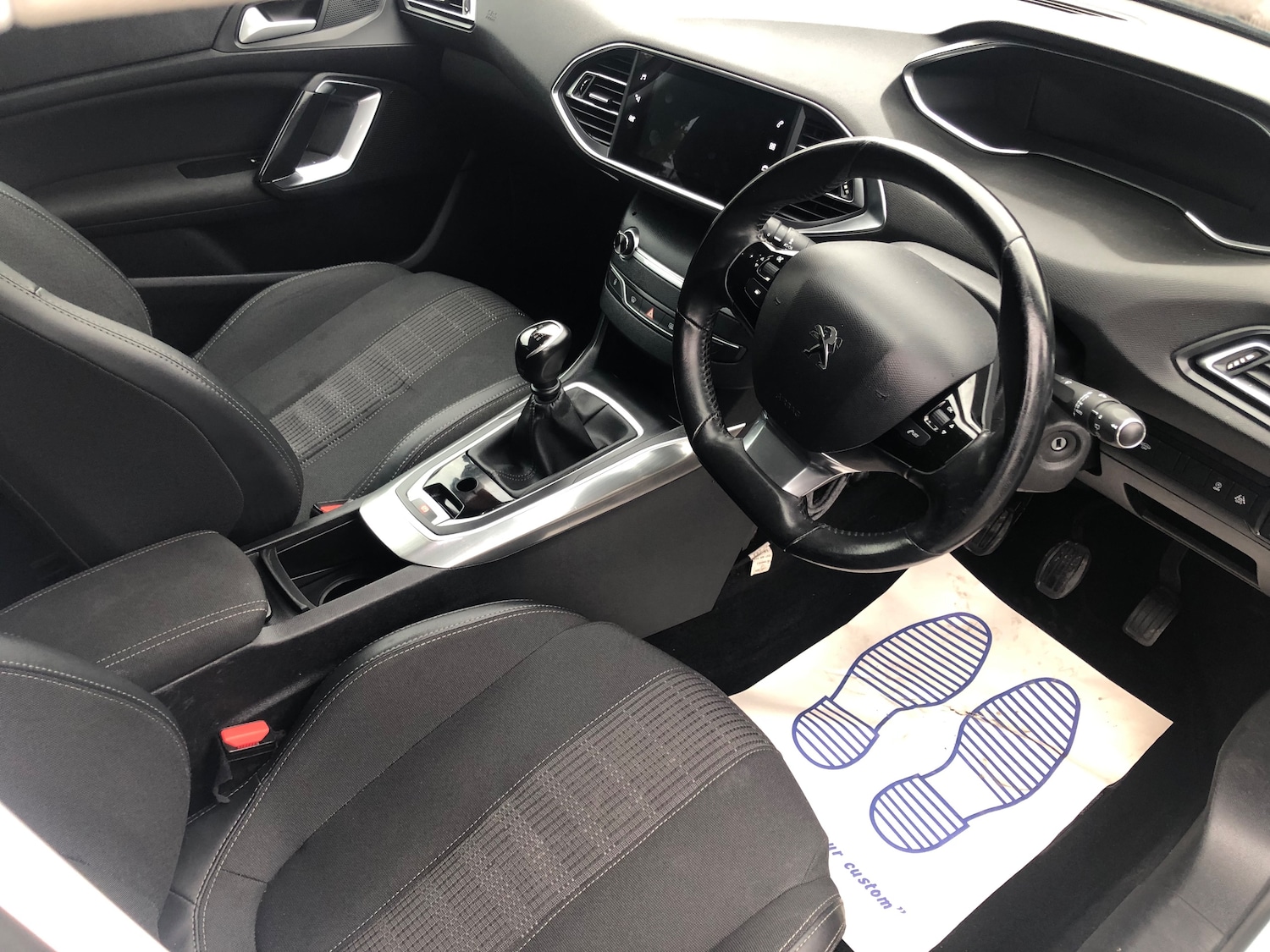 Used Peugeot 308 2020 for sale - 76767438: Photo 8