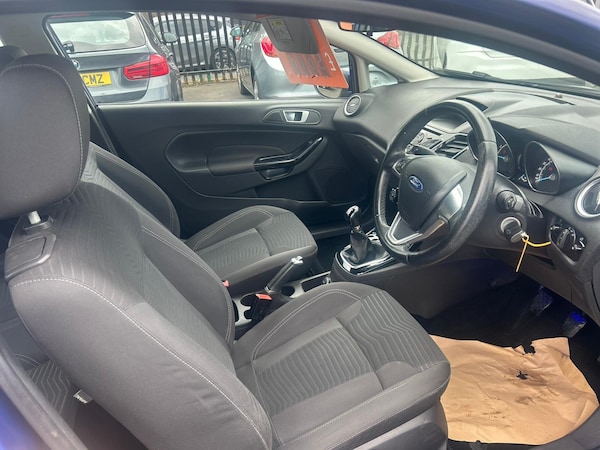Used Ford Fiesta 2016 for sale - 74858641: Photo 10
