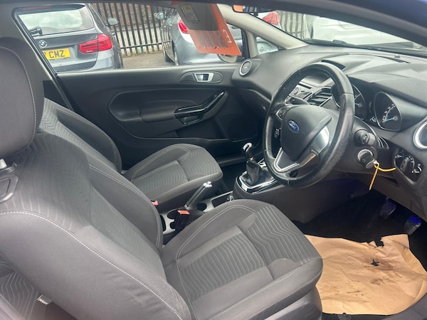 Used Ford Fiesta 2016 for sale - 74858641: Photo 11