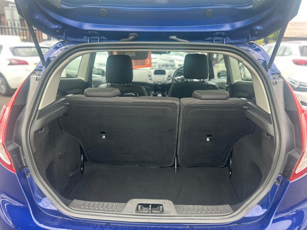 Used Ford Fiesta 2016 for sale - 74858641: Photo 13