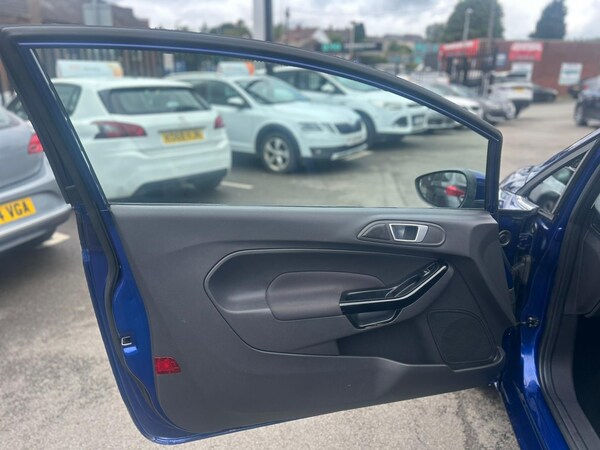 Used Ford Fiesta 2016 for sale - 74858641: Photo 14