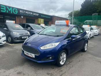 2016 (16) - 1.0 EcoBoost Zetec 3dr