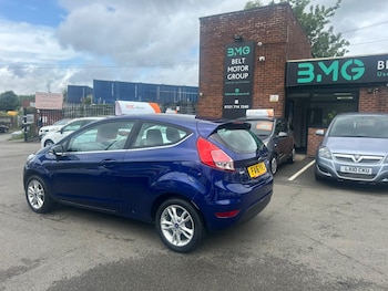 Used Ford Fiesta 2016 for sale - 74858641: Photo