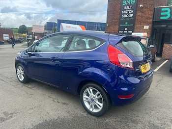 Used Ford Fiesta 2016 for sale - 74858641: Photo