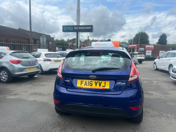 Used Ford Fiesta 2016 for sale - 74858641: Photo 5