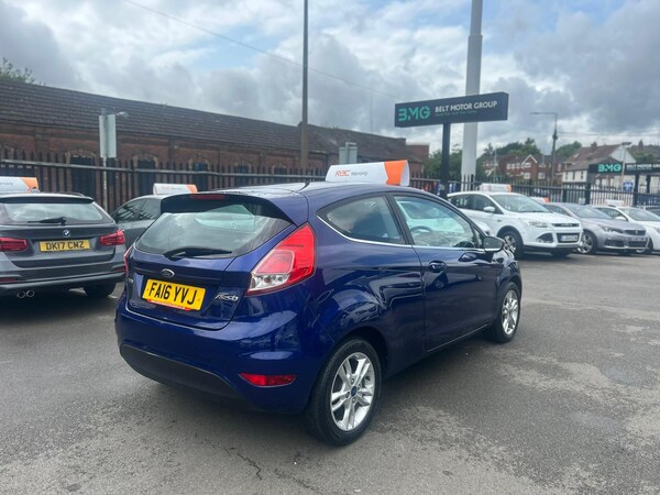 Used Ford Fiesta 2016 for sale - 74858641: Photo 6
