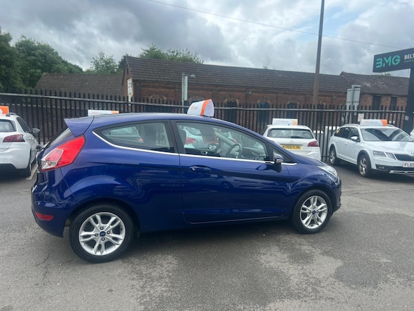 Used Ford Fiesta 2016 for sale - 74858641: Photo 7