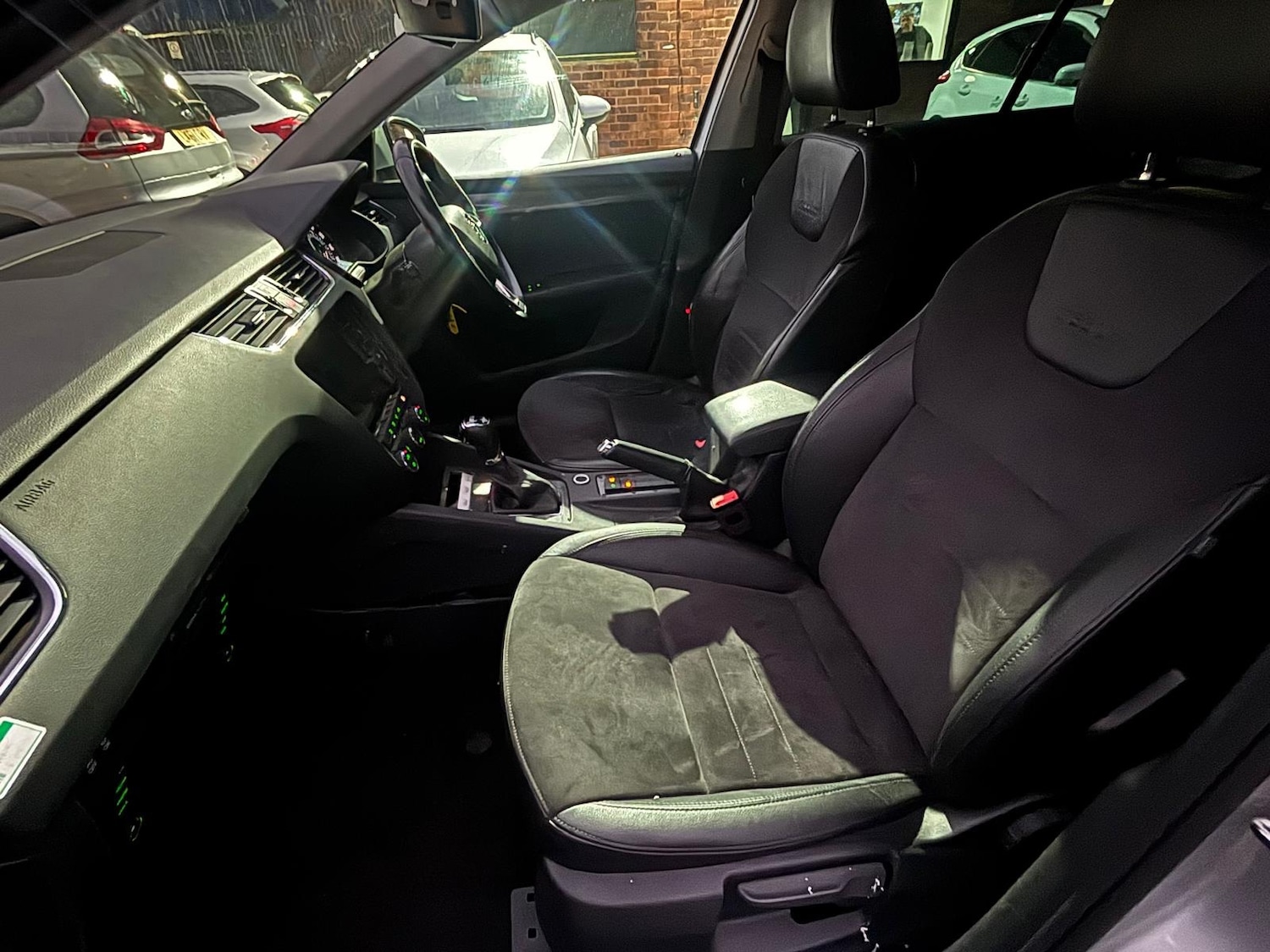 Used Skoda Octavia 2016 for sale - 76316055: Photo 12